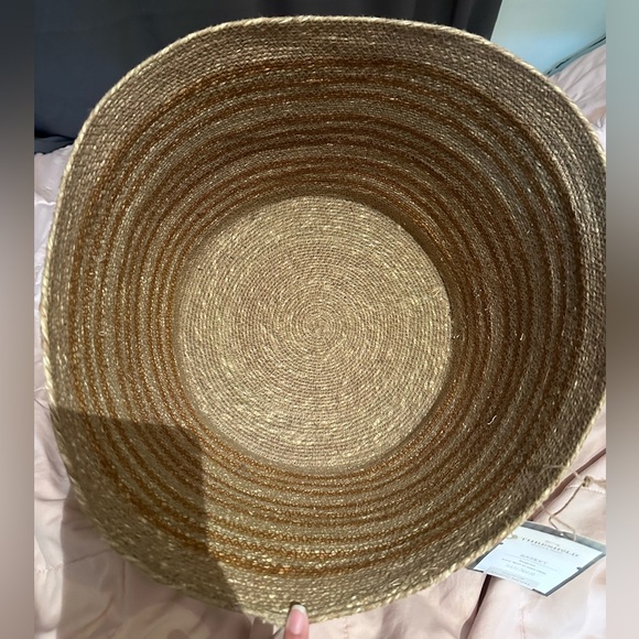 Threshold - Seagrass Basket NWT - Picture 2 of 6